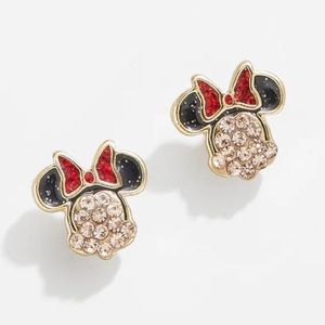 Baublebar x Disney Minnie Mouse Stud Earrings